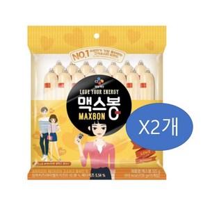 맥스봉 치즈 15p