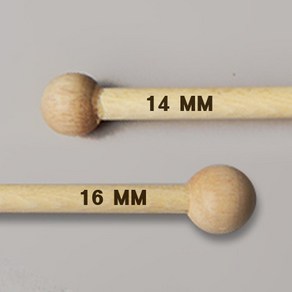 돌모아 구체관절인형 만들기 커스텀돌 제작 Eye Size - 14mm & 16mm (아이사이저), 본품, 1개