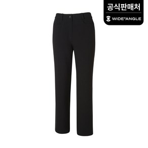 와이드앵글 공식 여성 CF 에블린 울라이크 와이드 팬츠 L WWU22343Z1 (정상가:189 000)