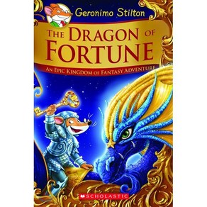 The Dagon of Fotune (Geonimo Stilton and the Kingdom of Fantasy Hadcove, Scholastic Papebacks