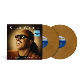 Stevie Wonde 스티비 원더 The Definitive Collection LP 엘피 바이닐