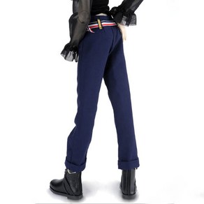 돌모아 구체관절인형의상 56cm 60cm SD13 벨트 포인트 마린룩 정장풍 바지 SD - Marine Girl Pants (Navy)