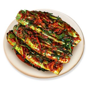 전라도 당일제조 오이소박이 / 깊은 감칠맛이 일품인 전통 전라도김치, 3kg, 1개