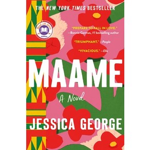 (영문도서) Maame: A Today Show Read with Jenna Book Club Pick Papeback, St. Matin's Giffin, English, 9781250853738