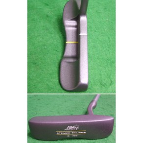 AIM GOLF B-199 그라파이트 35인지 퍼터