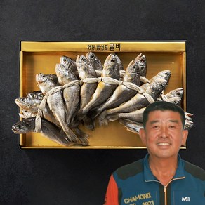 영광 법성포 굴비 20미(1.6kg)