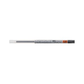 유니 스타일핏 리필심 낱개 UMR-109-28 38, 0.28mm 블랙, 1개