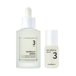 넘버즈인 보들보들 결 세럼 50ml, 1개