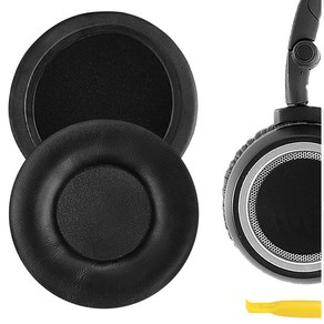 akg k430 k420 k450 k451 k480 q460 이어패드 쿠션 커버 귀마개 패드 헤드폰 헤드셋 스펀지 좌우 세트, 1개