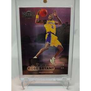 1997 Skybox Metal Univese 86번 코비 브라이언트 Kobe NBA 카드, 1개