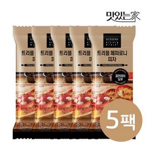 라쿠치나 수제 피자(트리플페퍼로니)