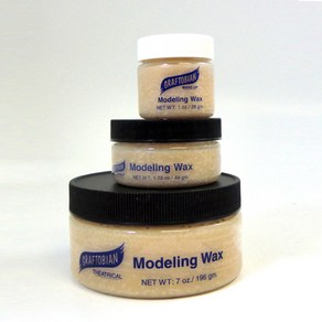 GT 모델링 왁스 특수분장용 더마왁스Modeling Wax, 1개, Flash Tone/1oz