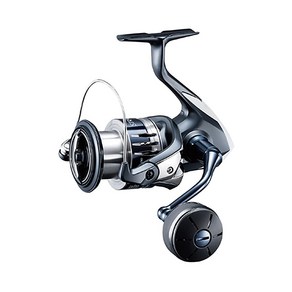 Shimano (SHIMANO) 스피닝 릴 20 Stradic SW 4000XG 라이트 쇼어 지깅 플래깅 오프 쇼어 캐스팅 서프 블루