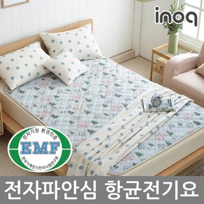 이노크아든 EMF 전기요 포레스트핑크 더블, 단품