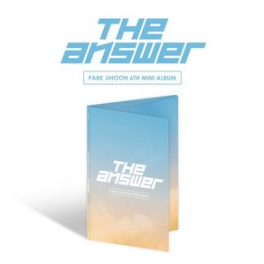 박지훈 - 미니앨범 6집 : THE ANSWER [Platfom ve.]