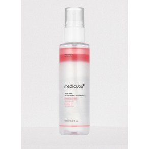 메디큐브 연어 PDRN 핑크 세럼 미스트, 1개, 100ml