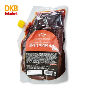 고추명가 클래식 마라탕소스 1kg