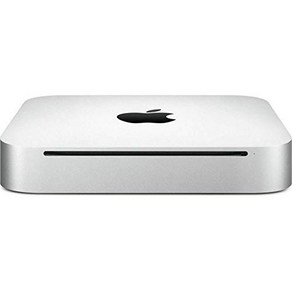 Apple Mac Mini Desktop Intel Coe i5 2.6GHz (MGEN2LL/A ) 8GB Memoy 1TB Had Dive ThundeBolt (R, 1개