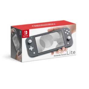 Nintendo Switch Lite 그레이