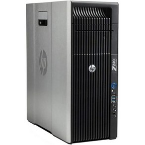 HP Z620 워크스테이션 2X 인텔 제온 E52670 2.6GHz 16코어 총 96GB RAM 하드 드라이브 없음 NVIDIA Quado 600 OS 갱신