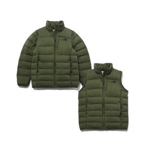 노스페이스 공용 BELDEN DOWN JACKET RNJ1DL58J-LKH