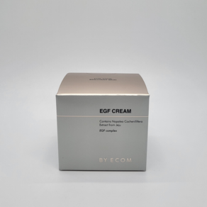 바이애콤 EGF 크림, 50ml, 1개