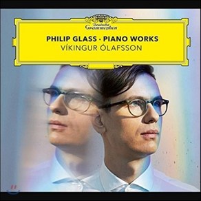 [CD] Vikingu Olafsson 필립 글래스: 피아노 작품 (Philip Glass: Piano Woks) 비킹구르 올라프손