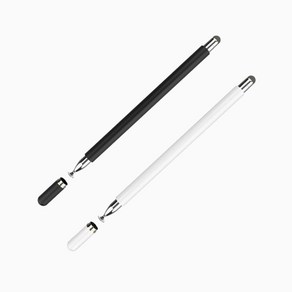 뷰잉 갤럭시탭 S6 S7FE S7 S8+ S5E 구몬학스 밀크티 터치펜 스마트펜 펜슬 VP-1, 3.(뷰-잉) 멀티 터치펜(화이트), 1개