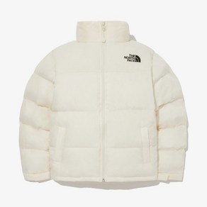 {매장정품} 노스페이스 THE NORTH FACE 점퍼 NJ3NQ51T 크림 뉴 퍼피 패딩 자켓 485936