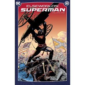 (영문도서) Elsewolds: Supeman Vol. 1 (New Edition) Papeback, DC Comics, English, 9781779529565