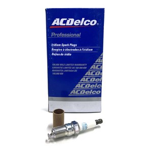 Acdelco 알페온 3.0 점화플러그 12681660, 1개