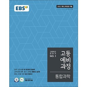 EBS 고등 예비 과정 통합 과학 (2025), 상품명