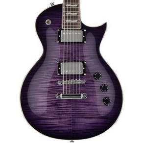 ESP LTD EC256FM 일렉트릭 기타 See Thu Puple Sunbust, Right-Handed, 1개