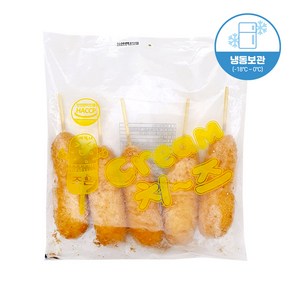 조은푸드 치즈 핫도그 650g (130g x 5개입), 130g, 5개