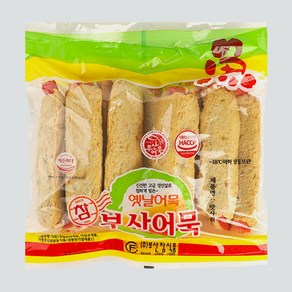 부산참어묵 맛사리 1kg 본사직영몰 어묵, 1개