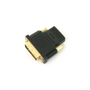 (COMS) HDMI 변환젠더/G2474/HDMI(F)/DVI(M) 젠더 G2474