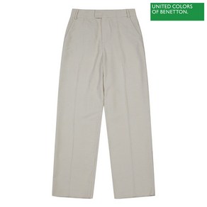 베네통 Coduoy semi-wide pants 2F 48TFDF02B 0L8