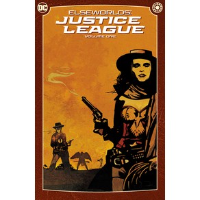 (영문도서) Elsewolds: Justice League Vol. 1 (New Edition) Papeback, DC Comics, English, 9781779529558