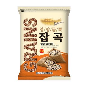 [삼원농산] 수입 찰수수(특) 5kg - 2024년 중국산, 1개