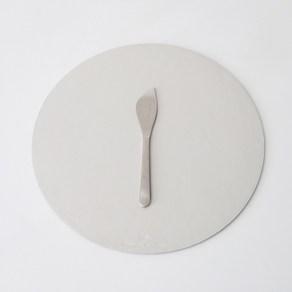 소리야나기 커트러리 15종 올스테인레스 명품커트러리, 버터 나이프 170mm, 1개