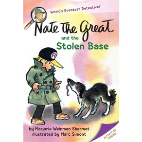 Nate the Geat and the Stolen Base