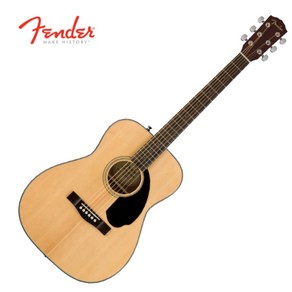 FENDER 펜더 통기타 CC-60S 탑솔리드 콘서트바디, SUNBURST [FDAG-631-SB], 1개