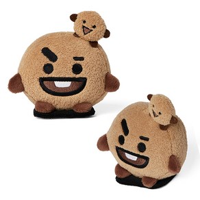 BT21 라잉 마그넷 봉제인형 SHOOKY, 0cm, 1개