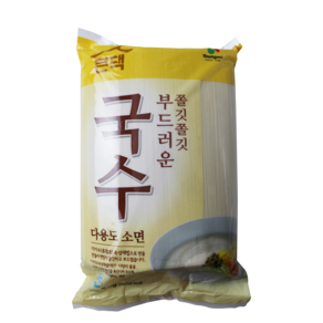 영미 큰댁 국수 3kg/소명/업소용/대용량