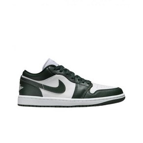 [정품 보증] W 조던 1 로우 화이트 갈락틱 제이드 W Jordan 1 Low White Galactic Jade