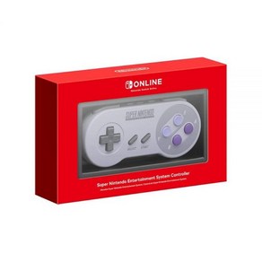 USB Super Nintendo Entertainment System Controller for Nintendo Switch - Nintendo