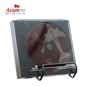 액센 CD DVD 플레이어, DP-A400