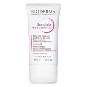 바이오더마 Biodema 센시비오 AR BB크림 SPF 30, 1개, 40ml