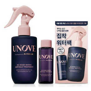 어노브 노워시 워터 앰플 트리트먼트 200ml+50ml증정 기획, 1개, 200ml