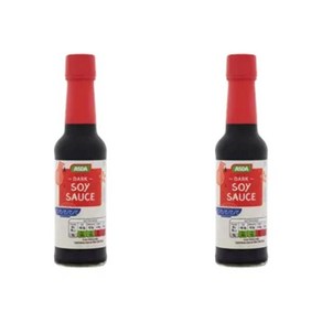 ASDA 아스다 다크 소이 소스 150ml 2팩, 2개